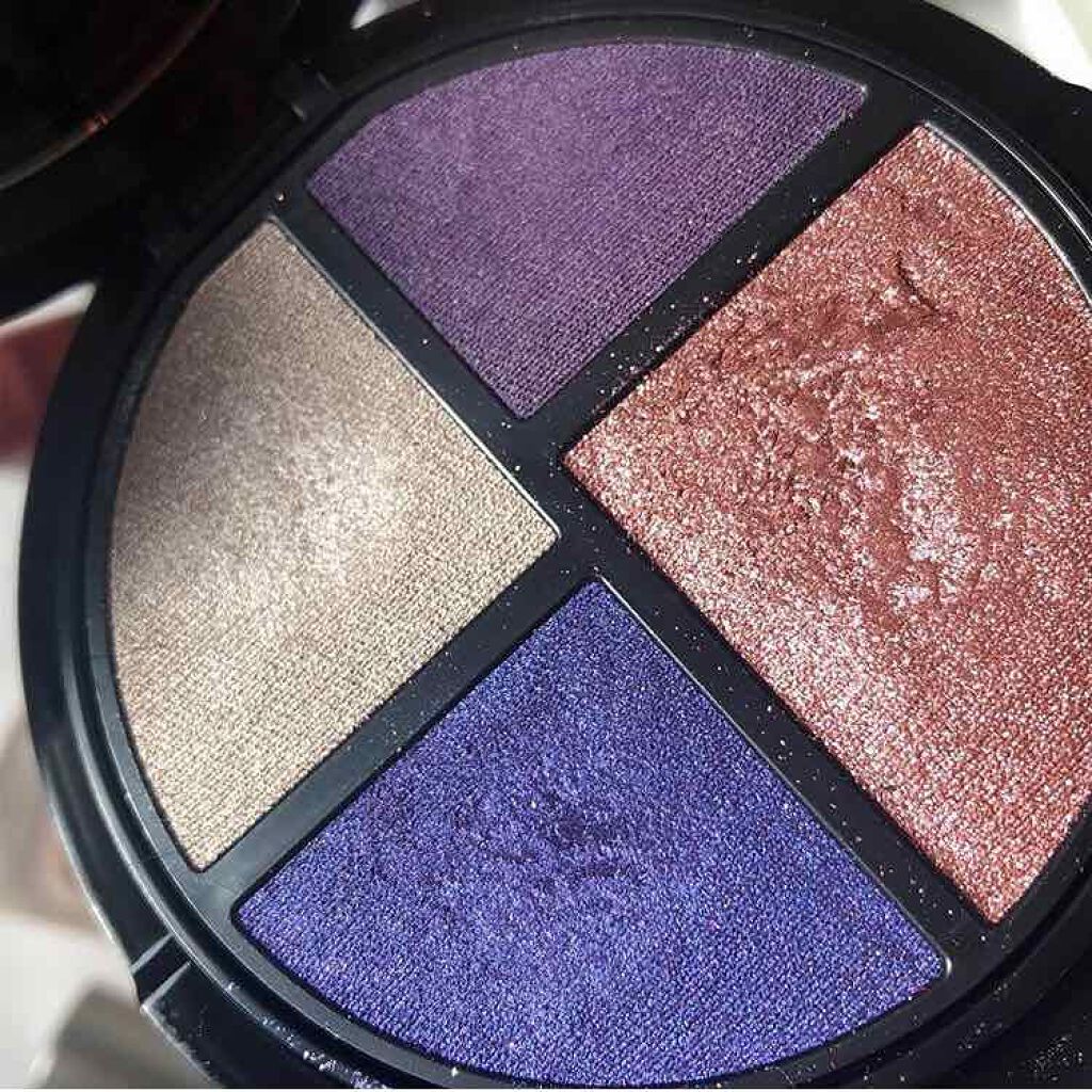 試してみた】アイ クアトロ パレット ジョルジオ アルマーニ