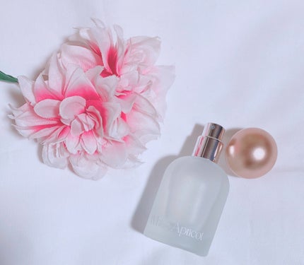 ホワイトアプリコット/LUAFEE/香水(レディース)を使ったクチコミ(2枚目)