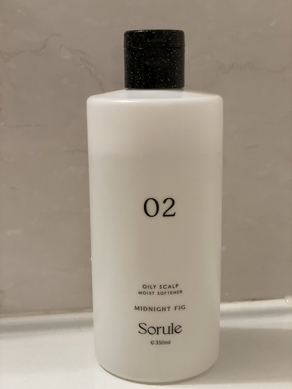 ソフニングコンディショナー 02ミディアムダメージ/Sorule/コンディショナー単品を使ったクチコミ（1枚目）