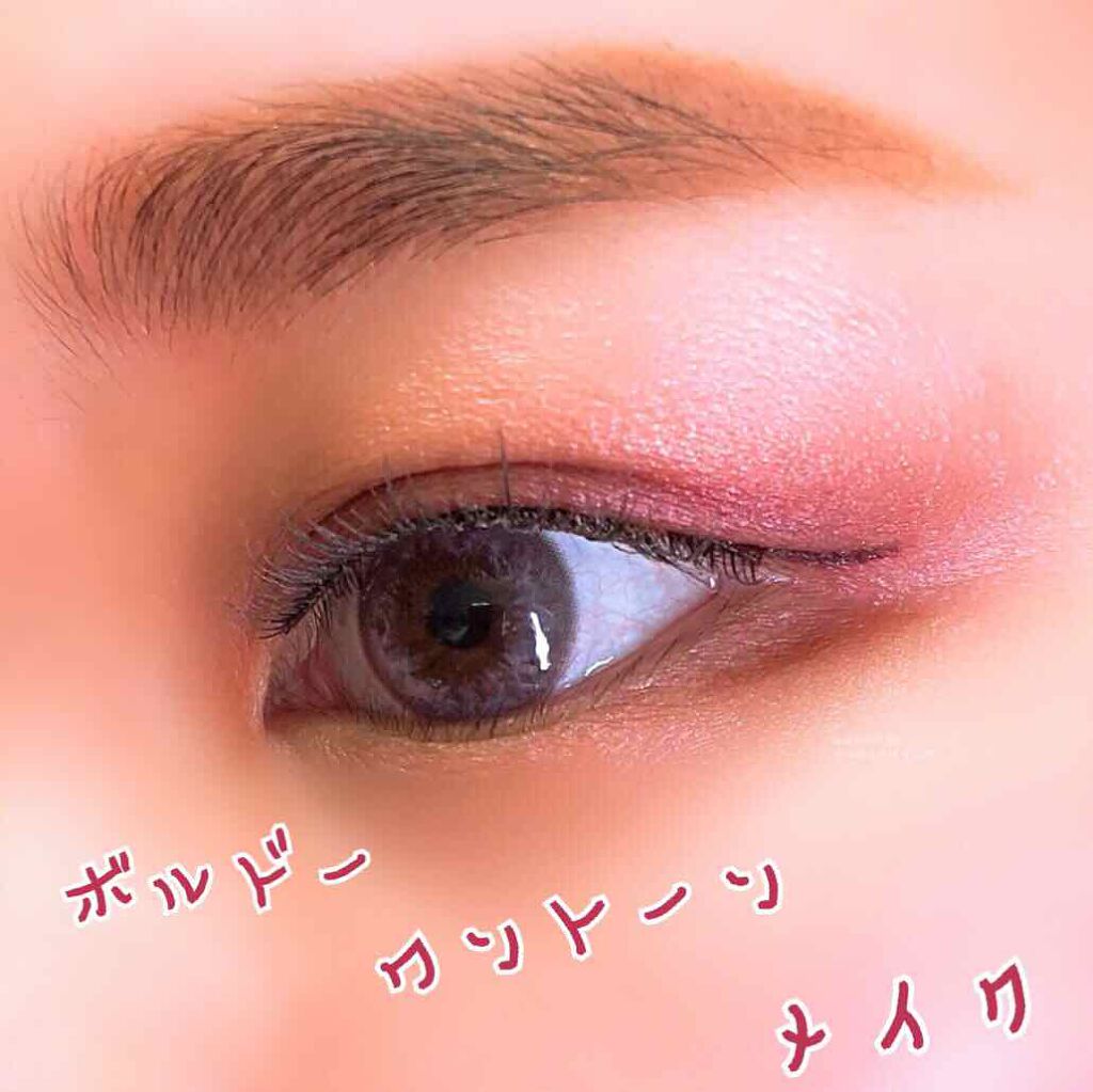 アイブロウ カラー コンパクト 01/ANNA SUI/パウダーアイブロウを使ったクチコミ（1枚目）