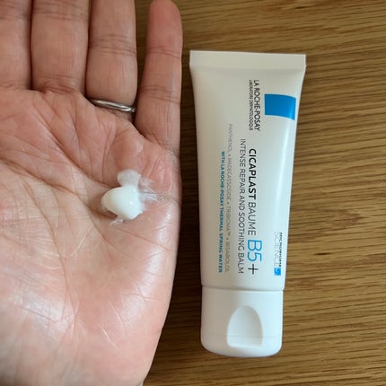 シカプラスト リペアクリーム B5+ /ラ ロッシュ ポゼ/フェイスクリームを使ったクチコミ(2枚目)