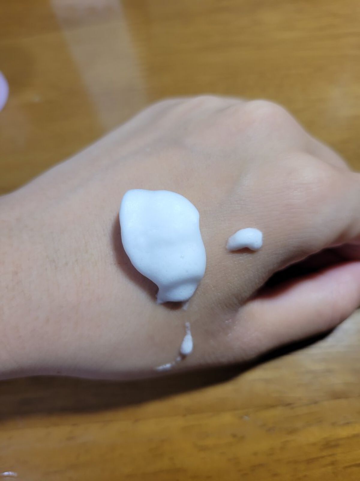 コラーゲンコアグローマスク/TIRTIR(ティルティル)/その他スキンケアを使ったクチコミ（2枚目）