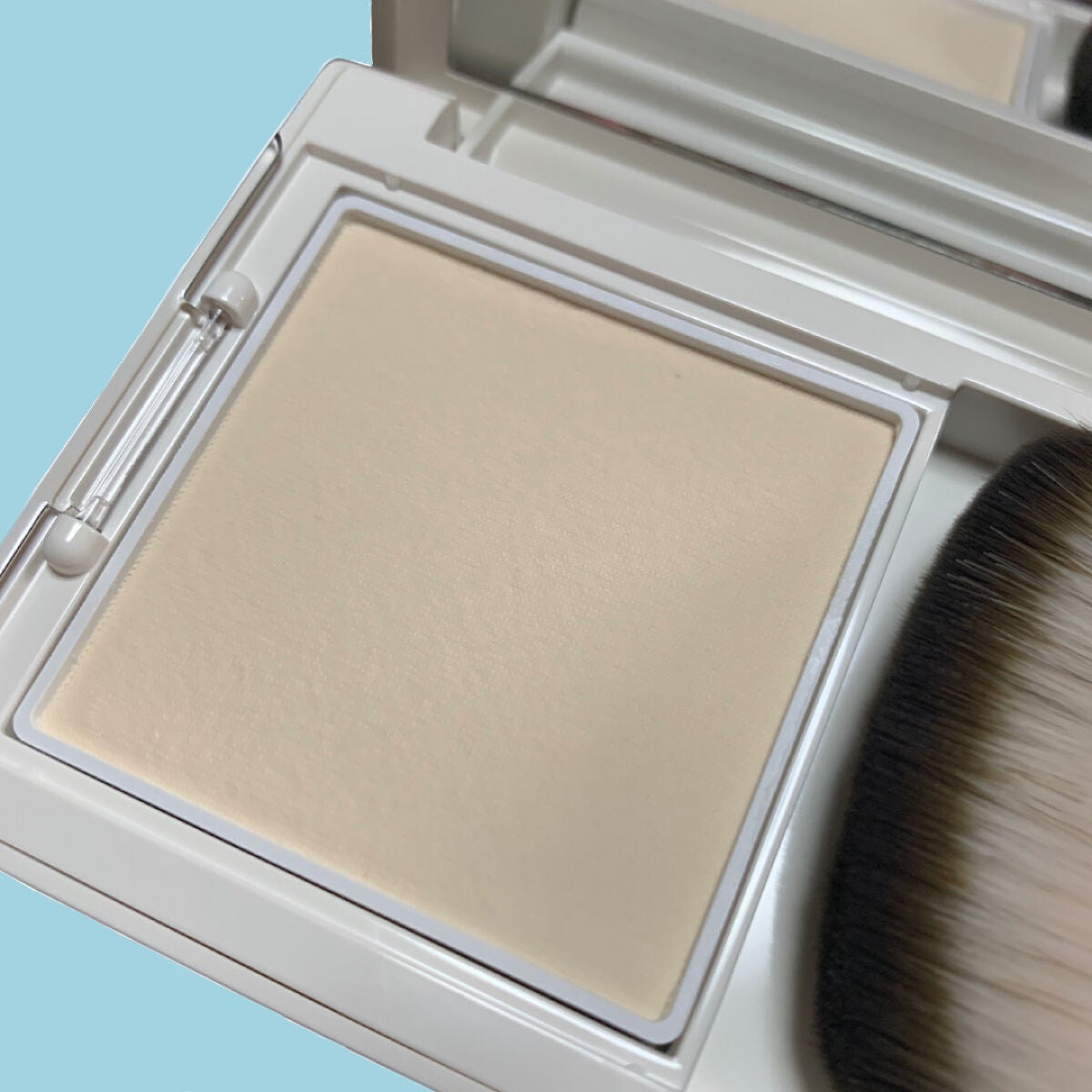 エアリーパウダープライマー/HERA/プレストパウダーを使ったクチコミ(2枚目)