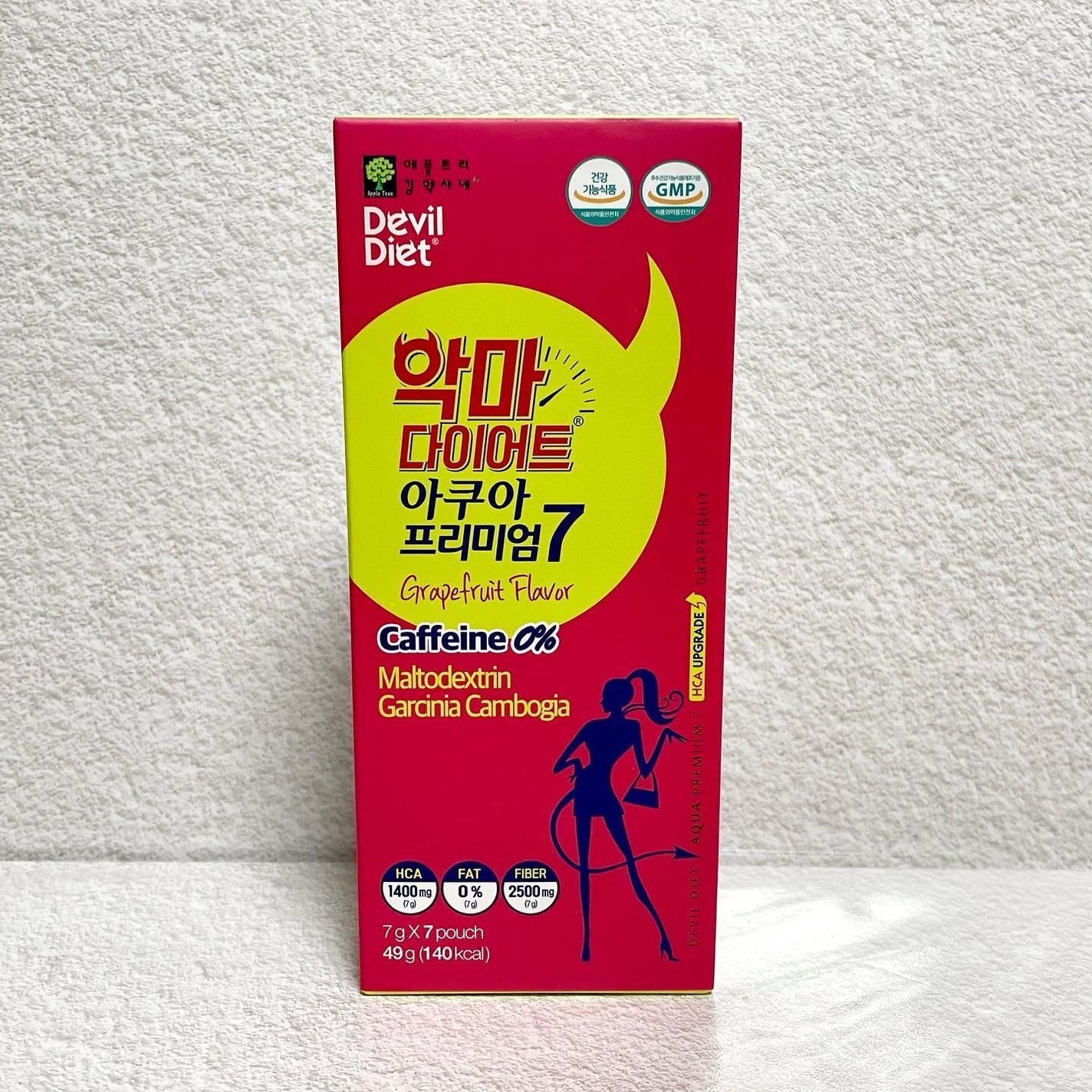 悪魔ダイエット/ファームスビル/ボディサプリメントを使ったクチコミ(2枚目)