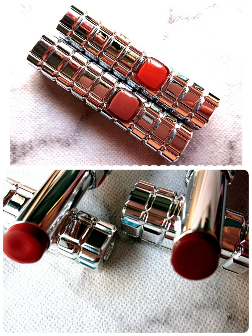 シャインオン/ロレアル パリ/口紅を使ったクチコミ(1枚目)