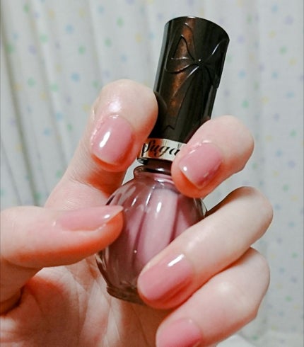 オールインワンネイルN/シュガードール/オールインワンネイルを使ったクチコミ(2枚目)