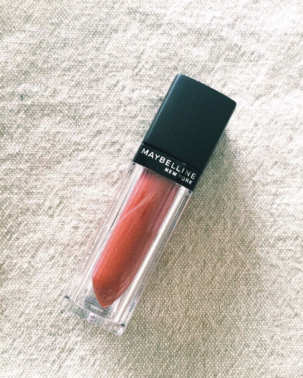 ビビッドマットリキッド/MAYBELLINE NEW YORK/口紅を使ったクチコミ(1枚目)