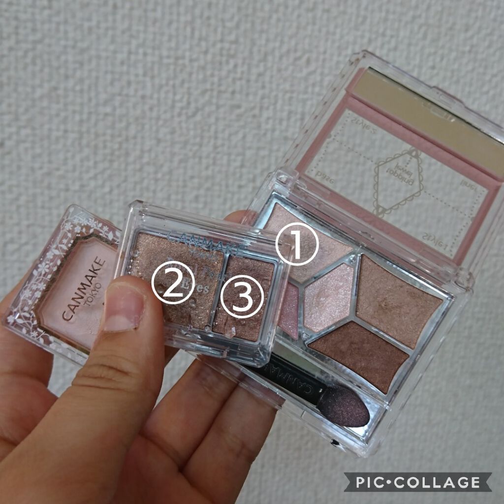 クイックラッシュカーラー/キャンメイク/マスカラ下地を使ったクチコミ(2枚目)