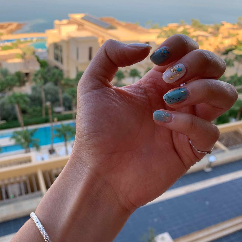 1秒ネイルマジックプレス/DASHINGDIVA MAGICPRESS/ネイルチップ・パーツを使ったクチコミ（2枚目）