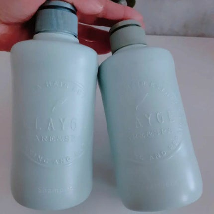 シャンプー/トリートメントR /CLAYGE/シャンプー・コンディショナーを使ったクチコミ(2枚目)