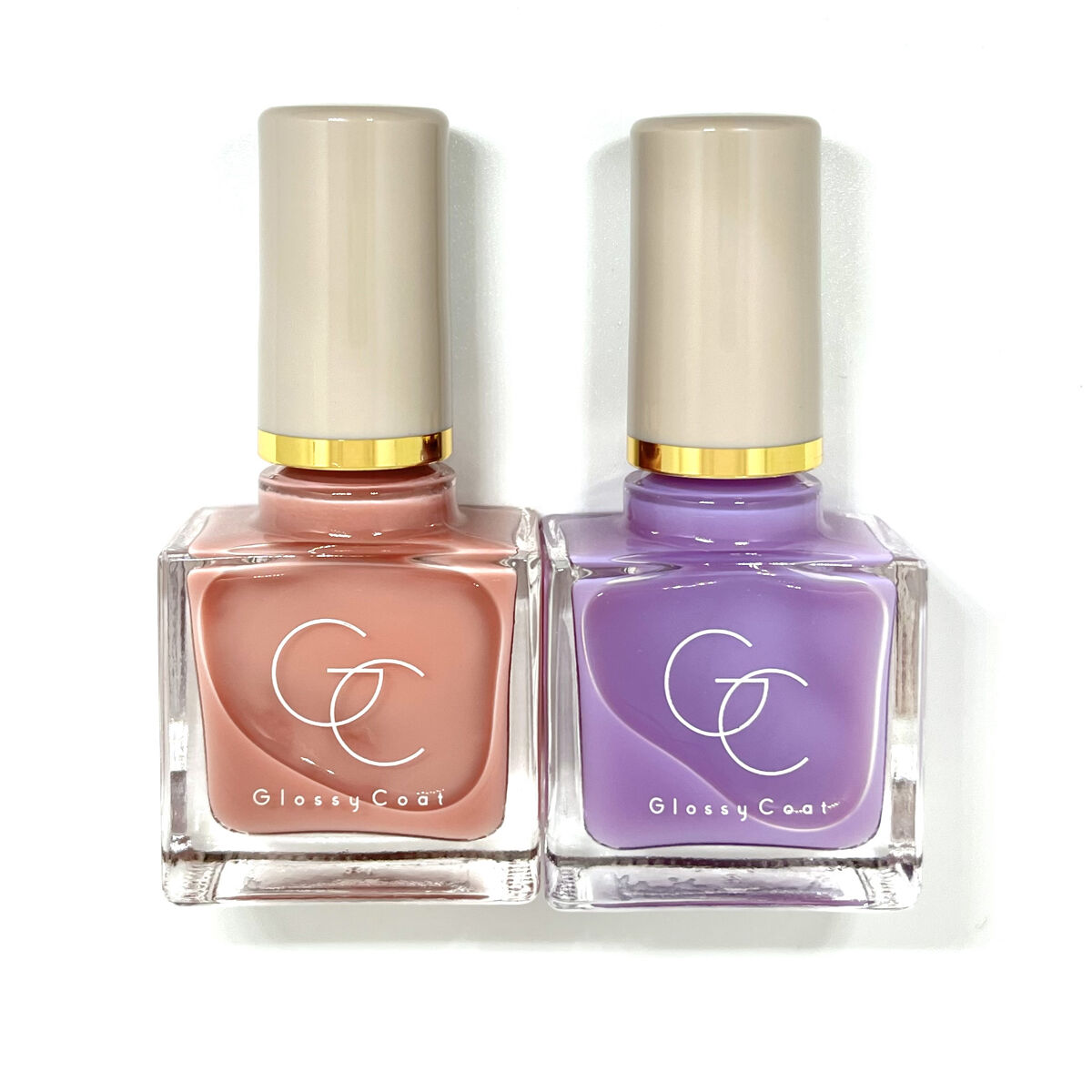 グロッシーコート/スキューズミー/オールインワンネイルを使ったクチコミ（1枚目）