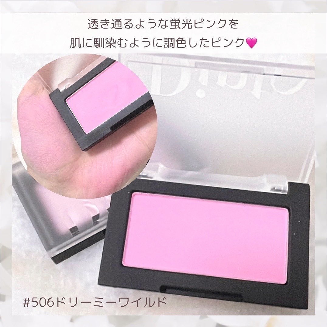 ブラーフィニシュシャドウパレット/Dinto/アイシャドウパレットを使ったクチコミ(5枚目)