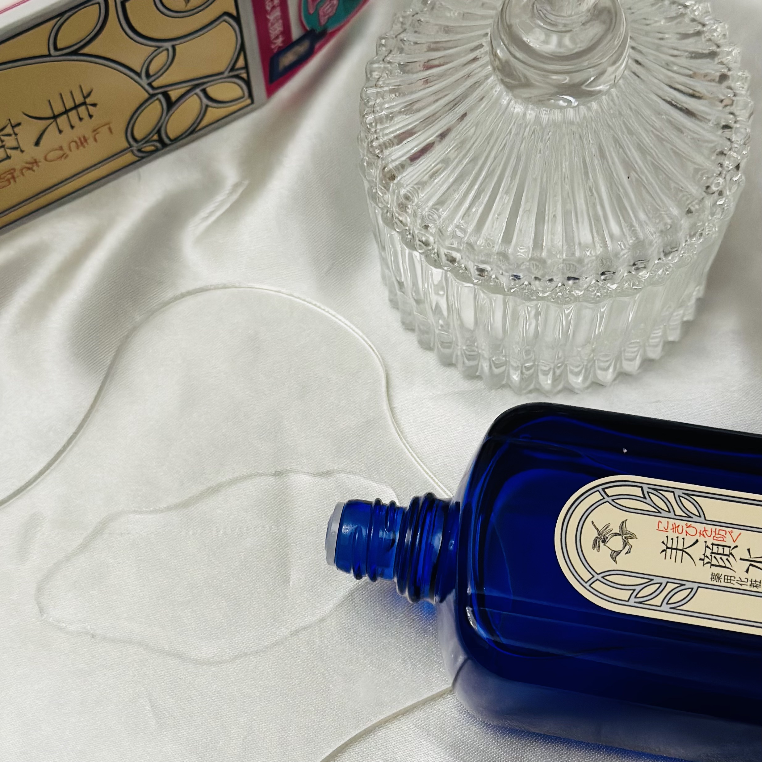 明色美顔水 薬用化粧水/美顔/化粧水を使ったクチコミ（3枚目）