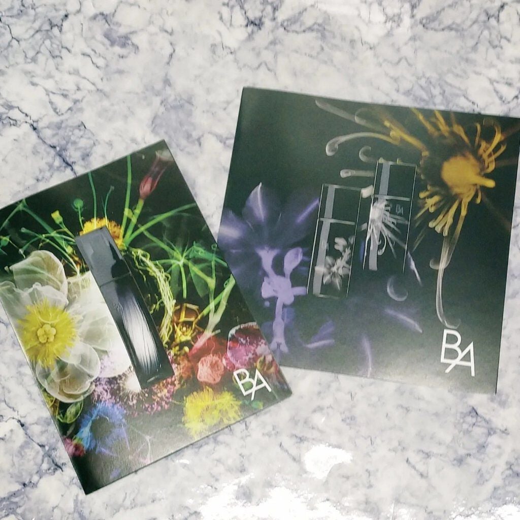 B.A リキッドファンデーション/B.A/リキッドファンデーションを使ったクチコミ(1枚目)