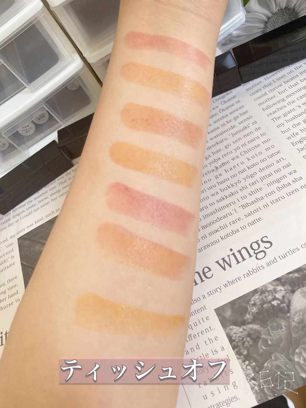 ケイト リップモンスター/KATE/口紅を使ったクチコミ（3枚目）