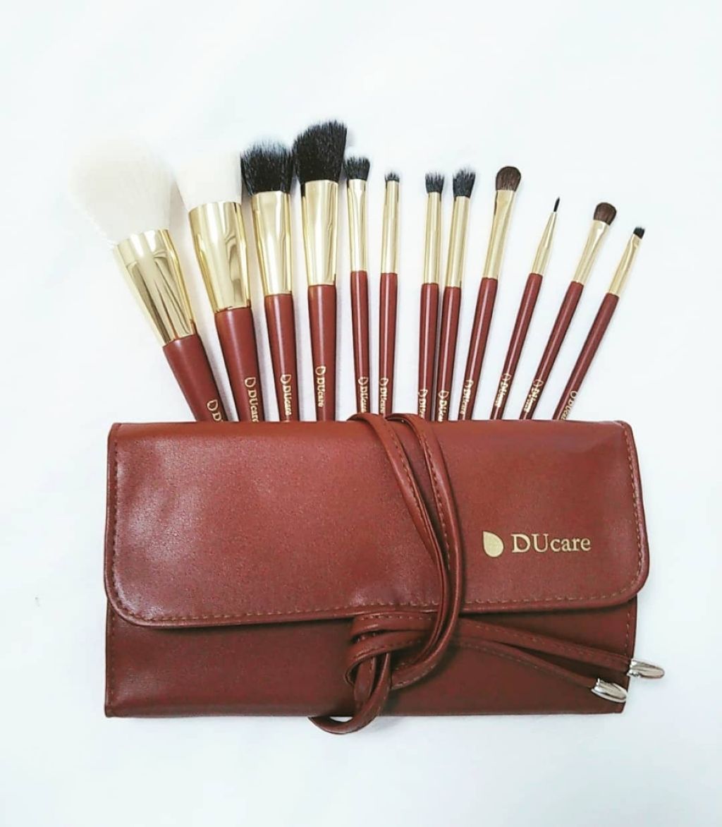 メイクブラシセット/DUcare/メイクブラシを使ったクチコミ(1枚目)