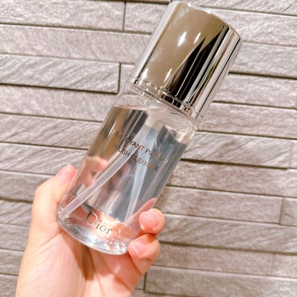 バックステージ ブラシ クレンザー N/Dior/その他化粧小物を使ったクチコミ(2枚目)
