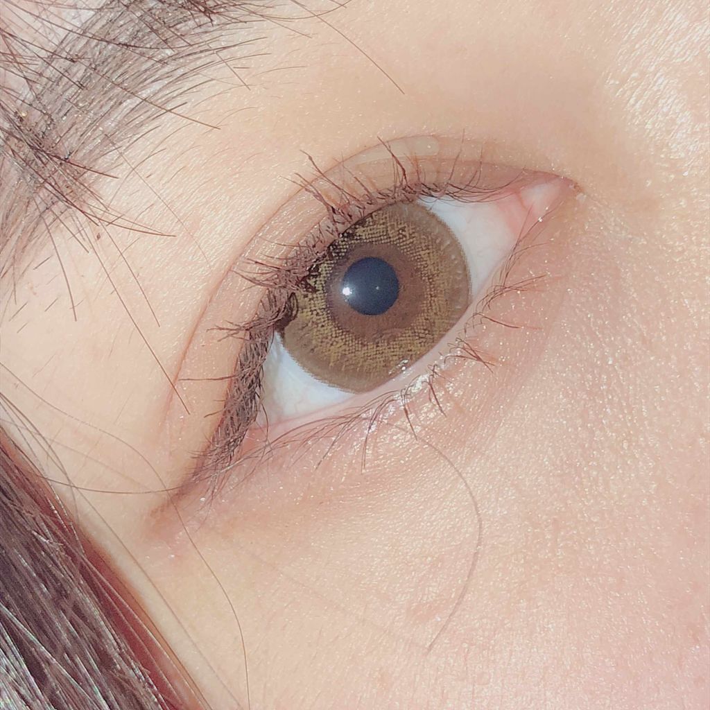 クリーミータッチライナー/キャンメイク/ジェルアイライナーを使ったクチコミ(2枚目)