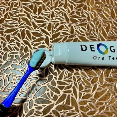 デオグラ オーラテック/DEOGLA/歯磨き粉を使ったクチコミ（6枚目）
