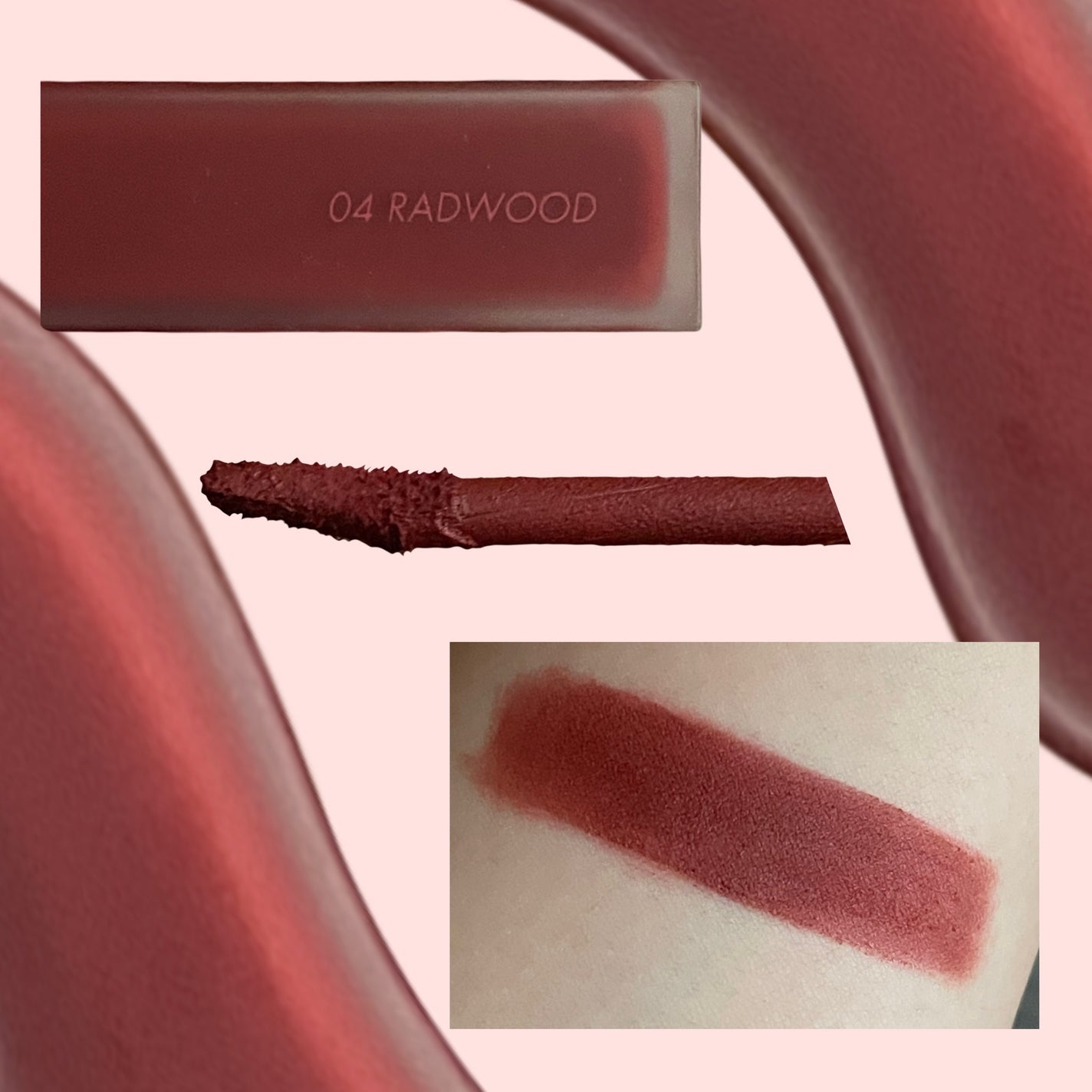 rom&nd ブラーファッジティント/rom&nd/リップティントを使ったクチコミ(2枚目)