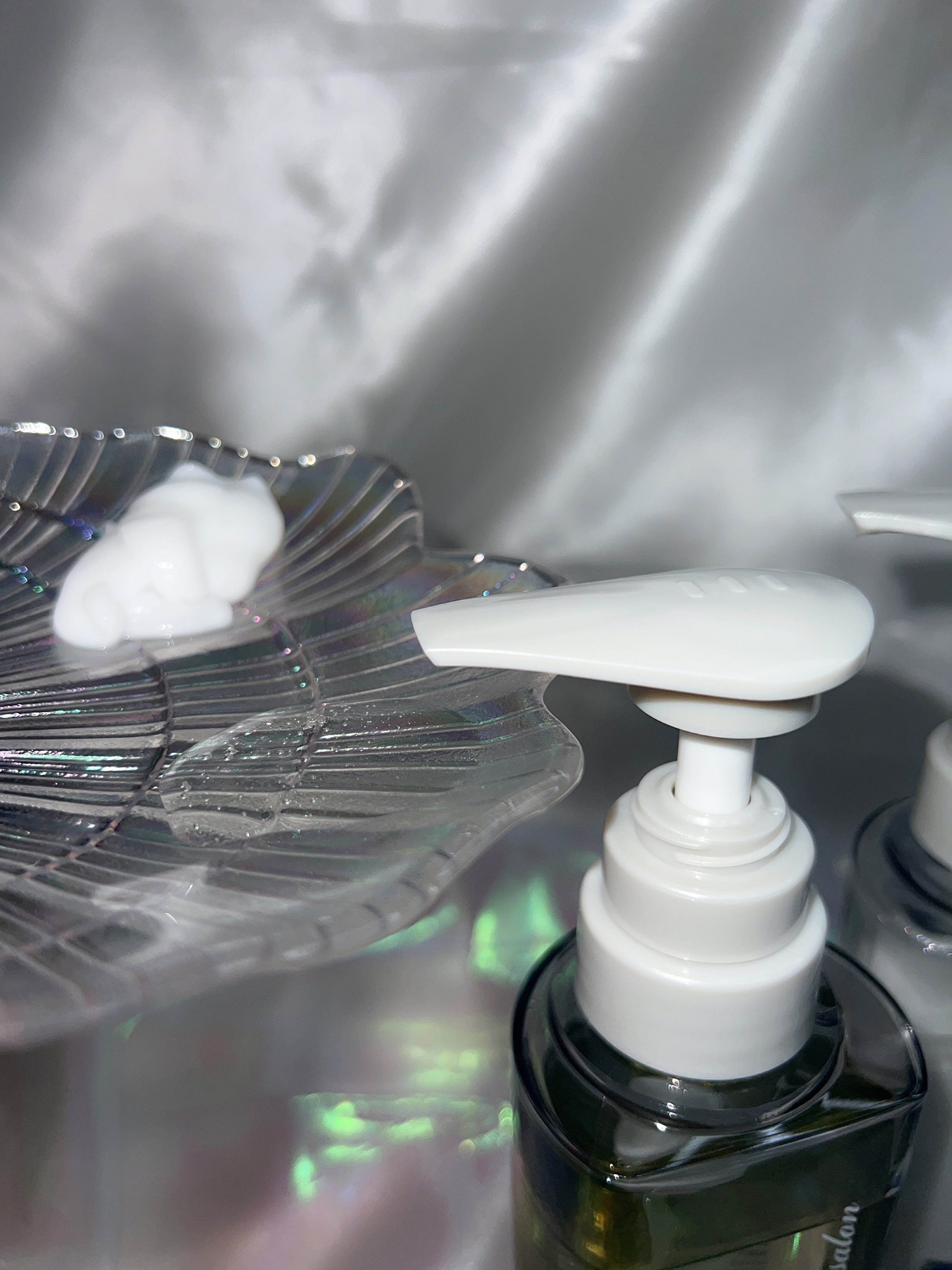 グレースリペアシャンプー／トリートメント トリートメント 360ml/スリーク by サラサロン/市販シャンプーを使ったクチコミ（3枚目）