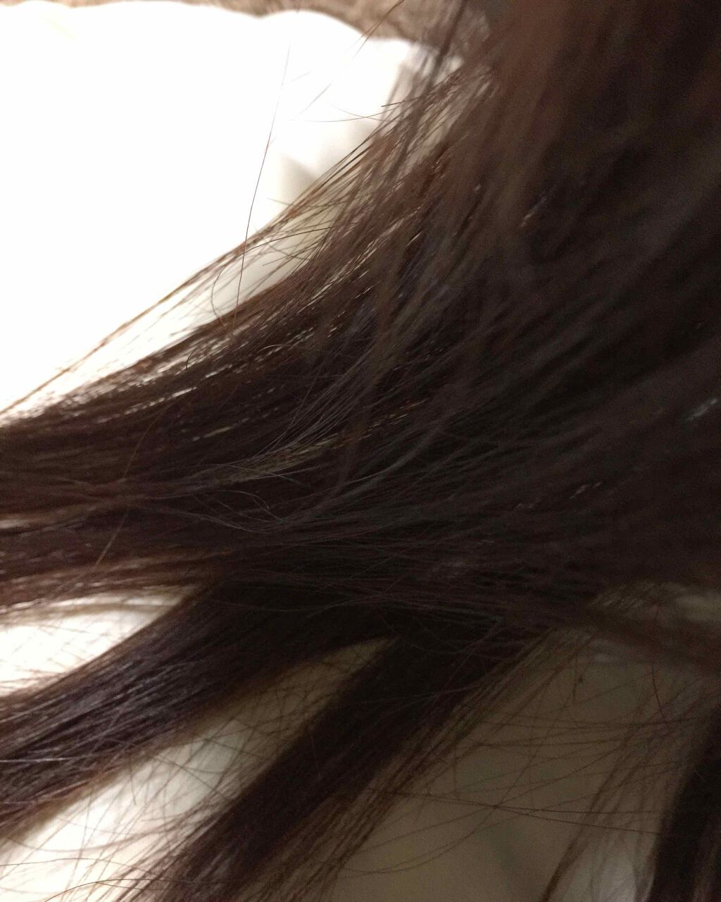 泡カラー/リーゼ/ヘアカラーを使ったクチコミ（3枚目）