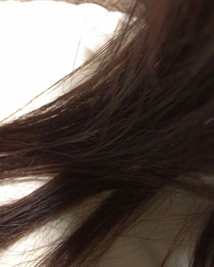 泡カラー/リーゼ/ヘアカラーを使ったクチコミ(3枚目)