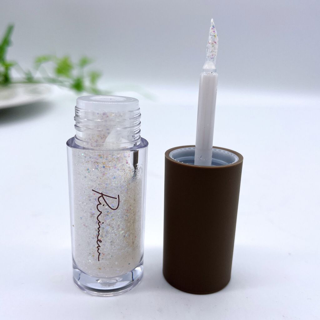 ピックミーアイズグリッター/Ririmew/グリッターを使ったクチコミ（2枚目）