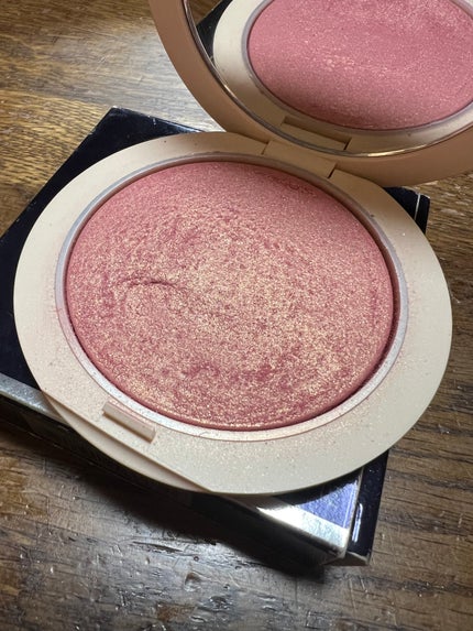 ディオールスキン フォーエヴァー クチュール ルミナイザー/Dior/プレストパウダーを使ったクチコミ(1枚目)