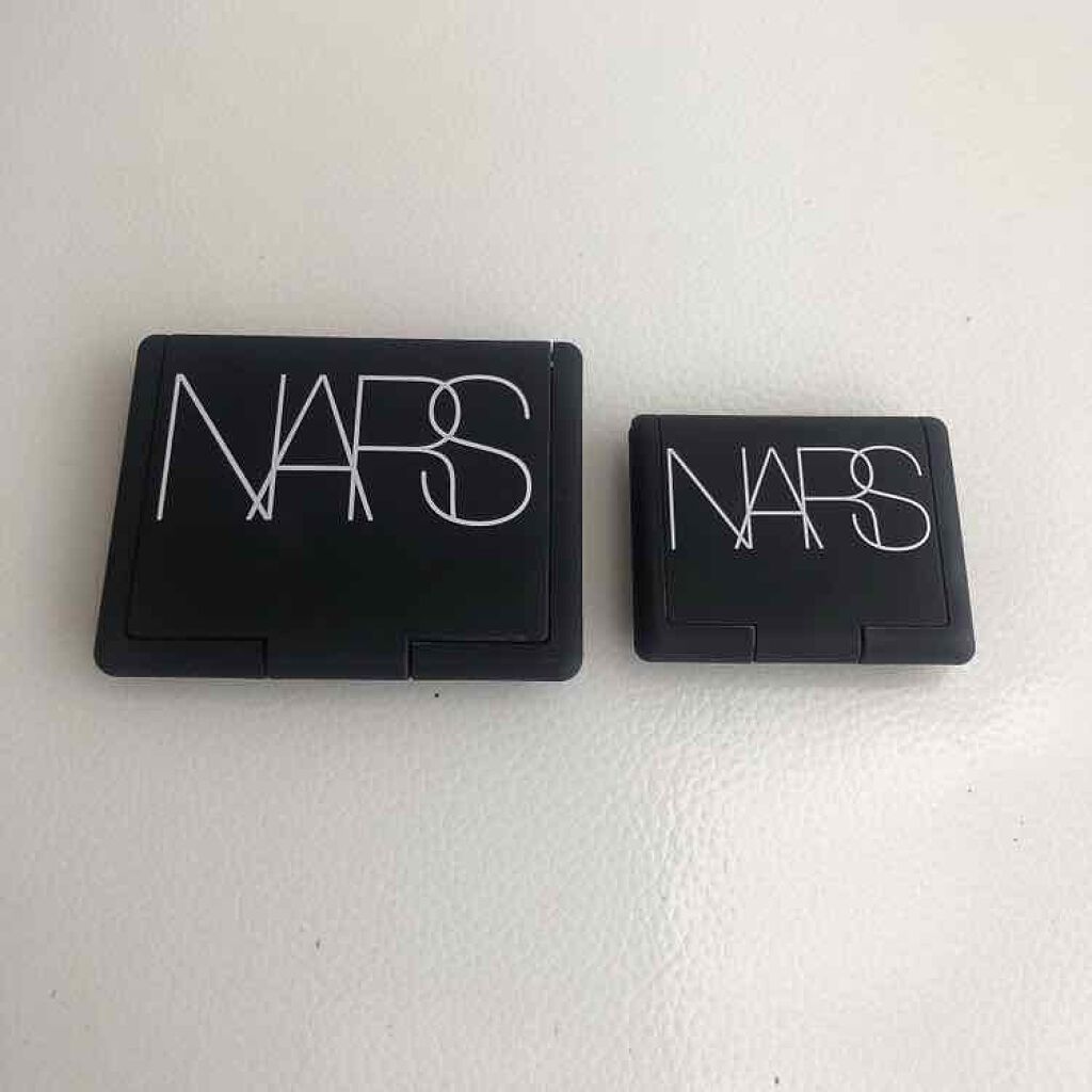 ハイライティングパウダー/NARS/パウダーハイライトを使ったクチコミ(4枚目)