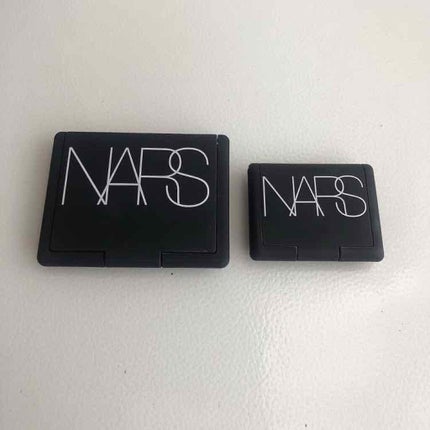ハイライティングパウダー/NARS/パウダーハイライトを使ったクチコミ(4枚目)