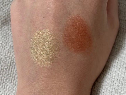 PAUL & JOE BEAUTE アイカラー CSのクチコミ「8/1発売!ポール&ジョーから秋コスメ出ました!
写真が下手ですみません。
本編は【感想、.....」(2枚目)