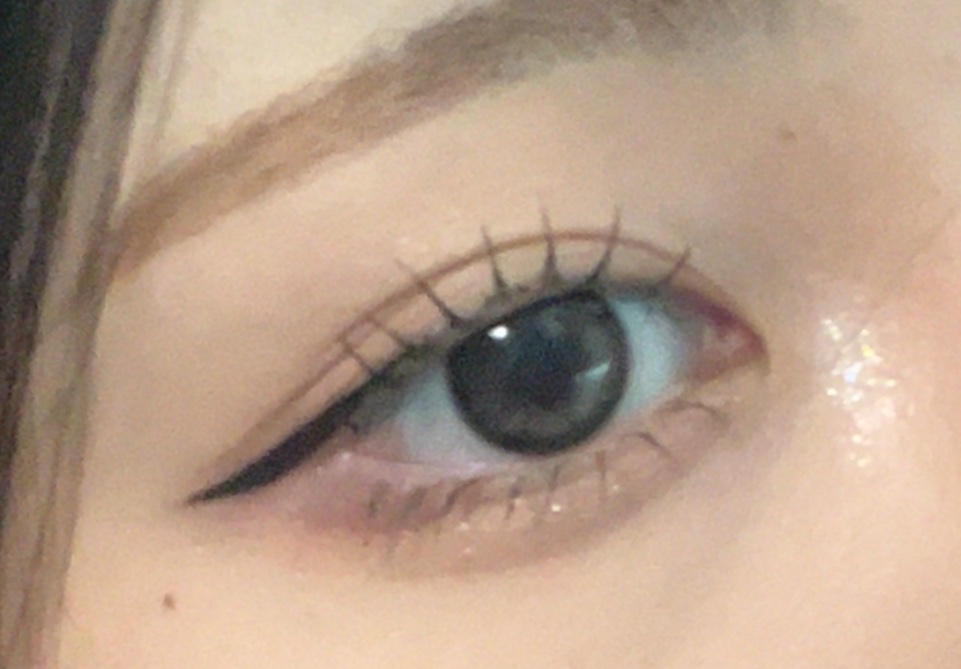 パワーオブアイライナー リキッド/LB/リキッドアイライナーを使ったクチコミ（1枚目）