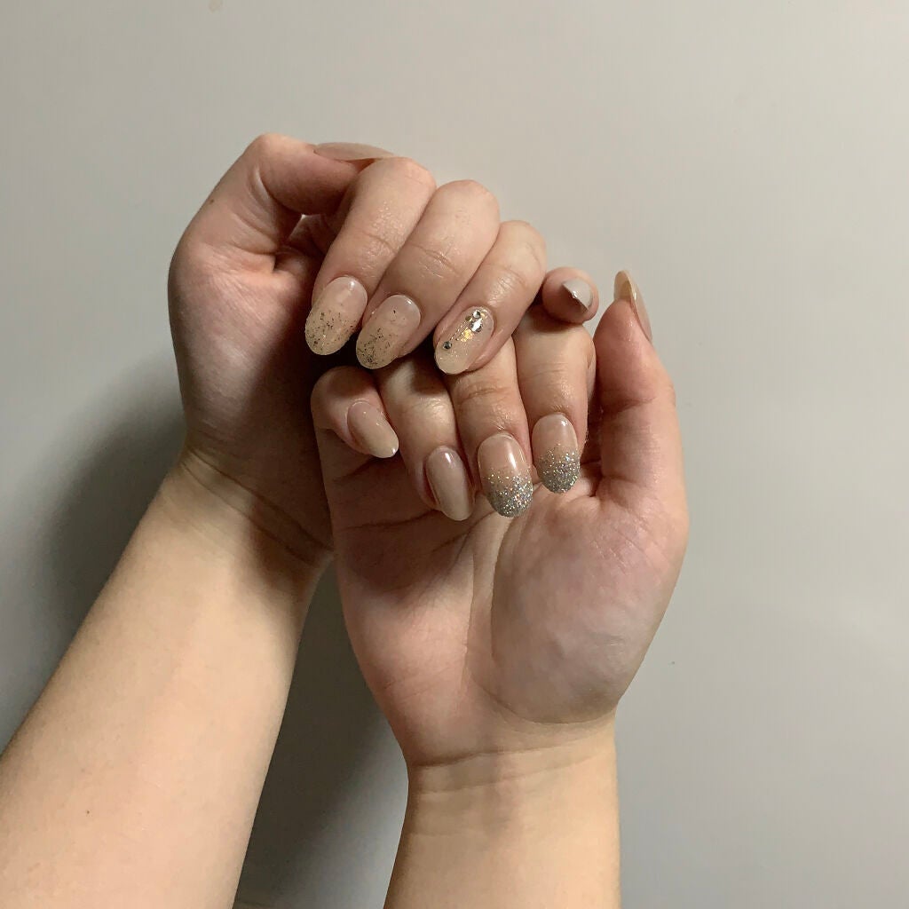 DASINGDIVA MAGICPRESS TIMELESS EDITION/DASHINGDIVA MAGICPRESS/ネイルチップ・パーツを使ったクチコミ(2枚目)