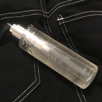 オーガニックフレグランスインティメイトソープ MAPUTI/MAPUTI/デリケートゾーンケアを使ったクチコミ(1枚目)