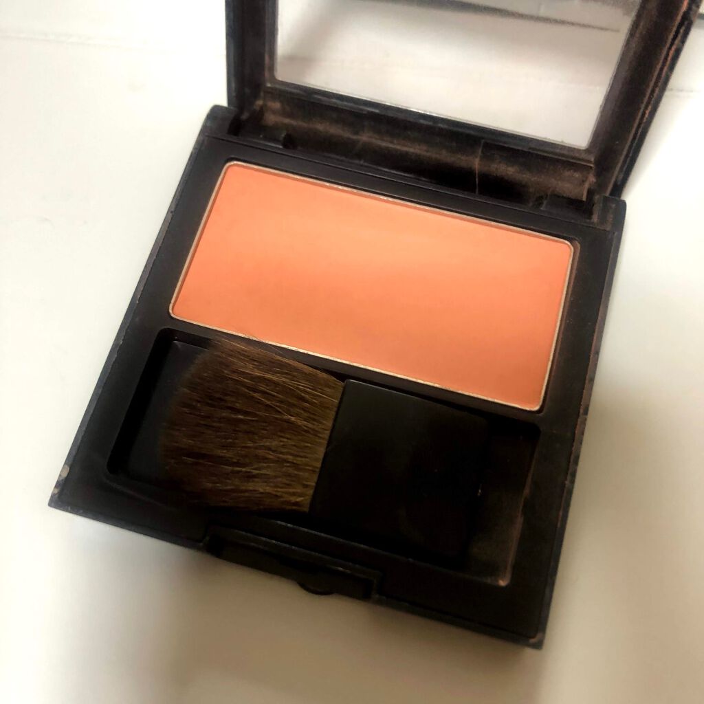 マット パウダー ブラッシュ 106 オレンジスエード/REVLON/パウダーチークを使ったクチコミ（1枚目）