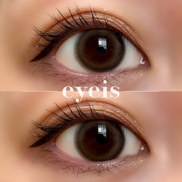 i-DOL eyeis 1dayのクチコミ「


▼アイドルレンズから新作登場🐰🩷
【eyeis / ASH BROWN】
⁡
─────.....」（2枚目）