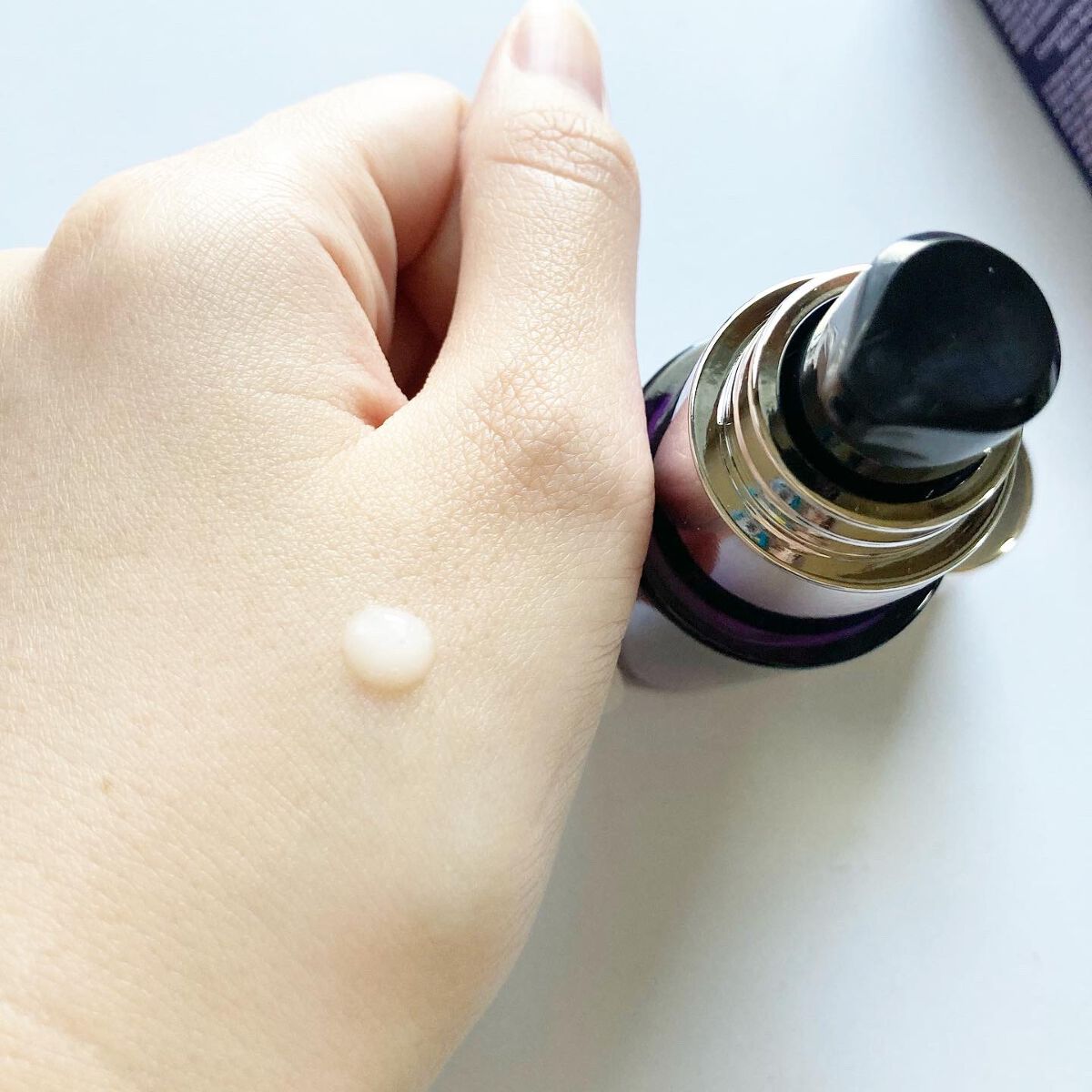 リポソーム アドバンスト　リペアアイセラム/DECORTÉ/アイケア・アイクリームを使ったクチコミ（2枚目）