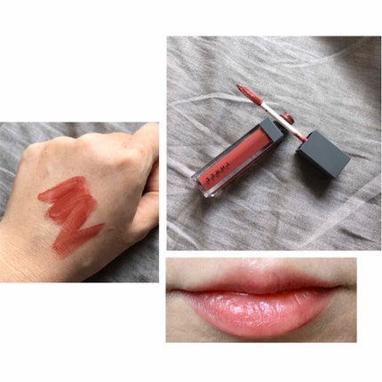 リリカルリップブルーム/THREE/口紅を使ったクチコミ(3枚目)