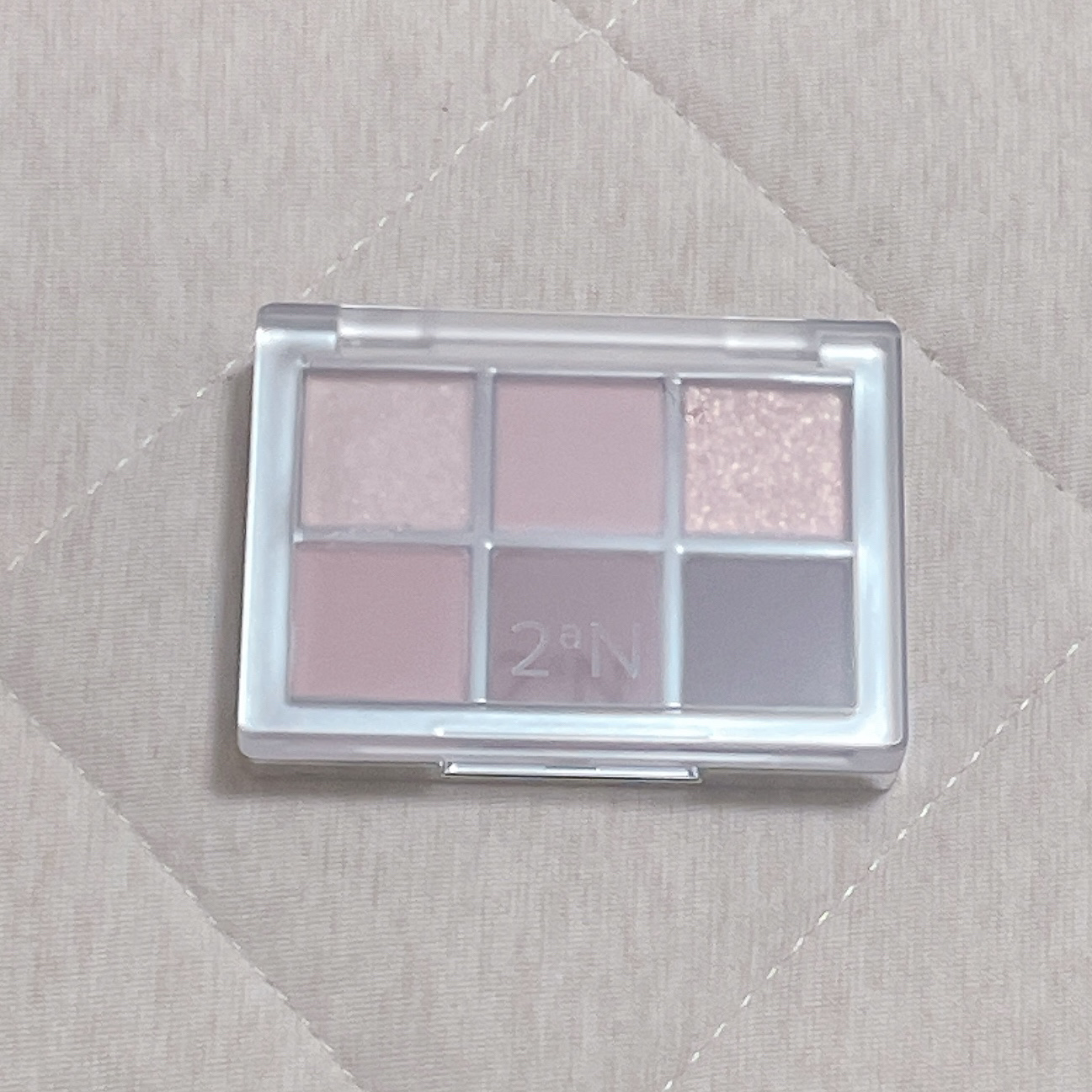 ベターミーアイパレット/2aN/マルチパレットを使ったクチコミ（2枚目）