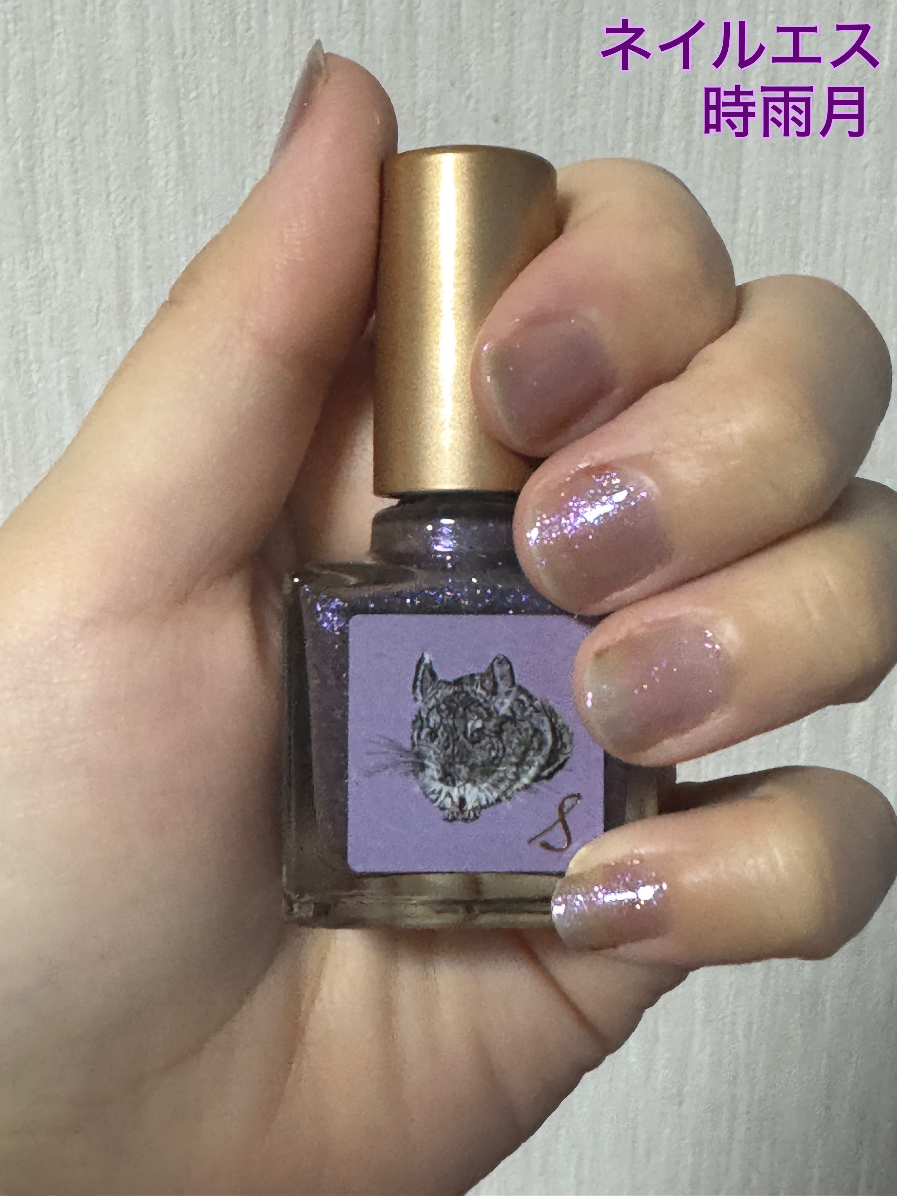 ネイルエス/ nail S(ネイルエス) /マニキュアを使ったクチコミ（1枚目）