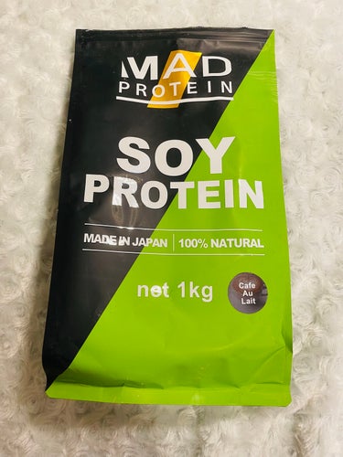 【超お得なソイプロテイン】
SOY PROTEIN　MADPROTEIN
𓂃 𓈒𓏸𓂃 𓈒𓏸𓂃 𓈒𓏸𓂃 𓈒𓏸𓂃 𓈒𓏸𓂃 𓈒𓏸𓂃 𓈒𓏸𓂃 𓈒𓏸𓂃 𓈒𓏸


Qoo10で買ったお得なプロテインのご紹介！


