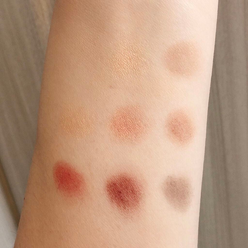 ディオール バックステージ アイ パレット/Dior/アイシャドウパレットを使ったクチコミ(3枚目)