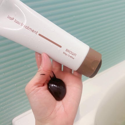 イロップ タス シャンプー/トリートメント/irop/市販シャンプーを使ったクチコミ(5枚目)