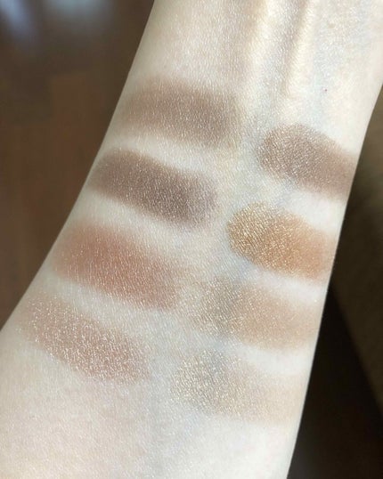 アイ カラー クォード/TOM FORD BEAUTY/アイシャドウパレットを使ったクチコミ(4枚目)