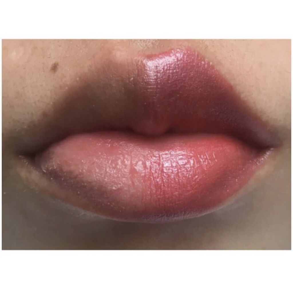 ルージュ ココ/CHANEL/口紅を使ったクチコミ（2枚目）