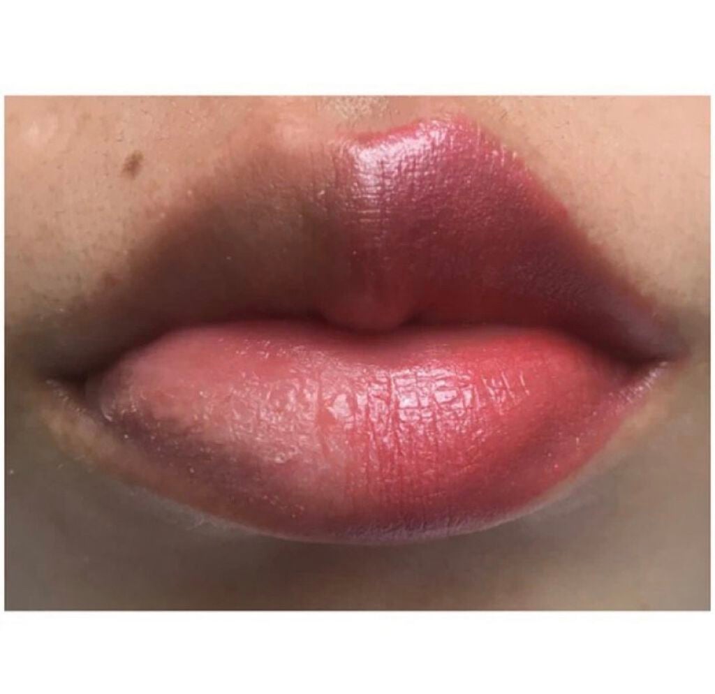 ルージュ ココ/CHANEL/口紅を使ったクチコミ(2枚目)