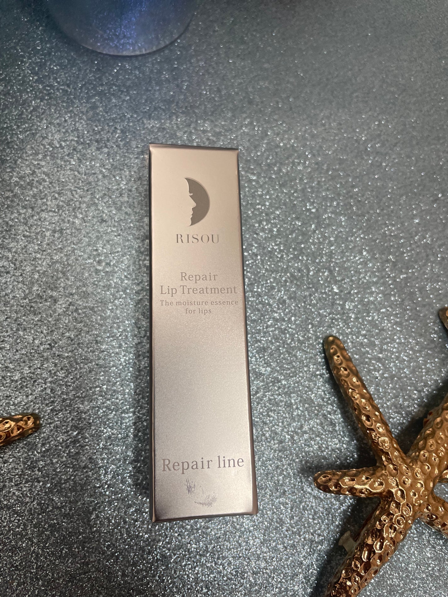 リペアリップトリートメント/リソウコーポレーション/リップ美容液を使ったクチコミ(5枚目)