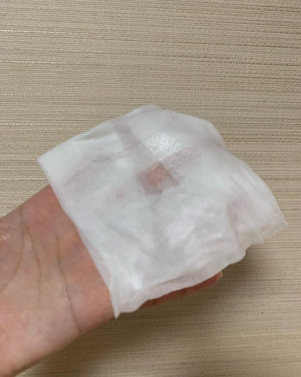 薬用 ひたっとマスク/サボリーノ/シートマスク・パックを使ったクチコミ(5枚目)