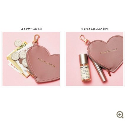 笹かま on LIPS 「11/12発売のsweet12月号のJILLのバッグが冬仕様で..」(6枚目)